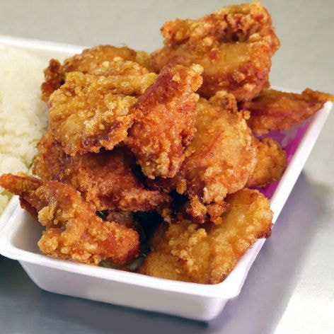 唐揚げ弁当|常総市石下|ほっかほっか大将石下店