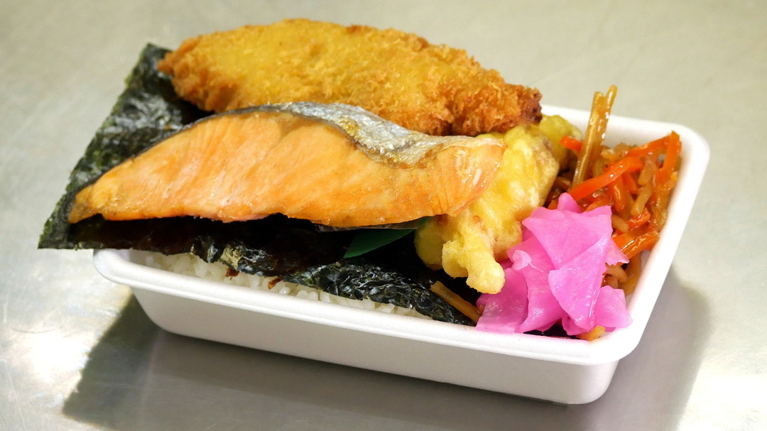 持ち帰り弁当|常総市石下|ほっかほっか大将石下店