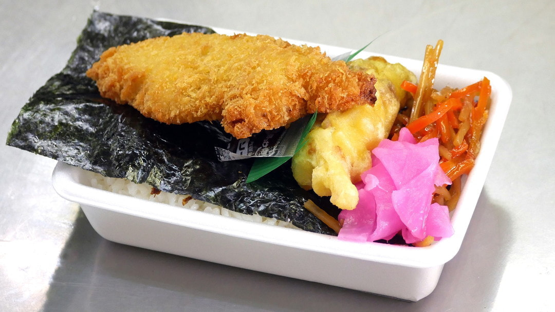 持ち帰り弁当|常総市石下|ほっかほっか大将石下店