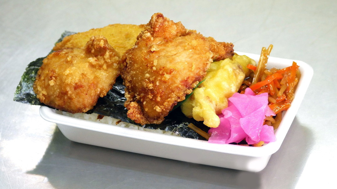 持ち帰り弁当|常総市石下|ほっかほっか大将石下店