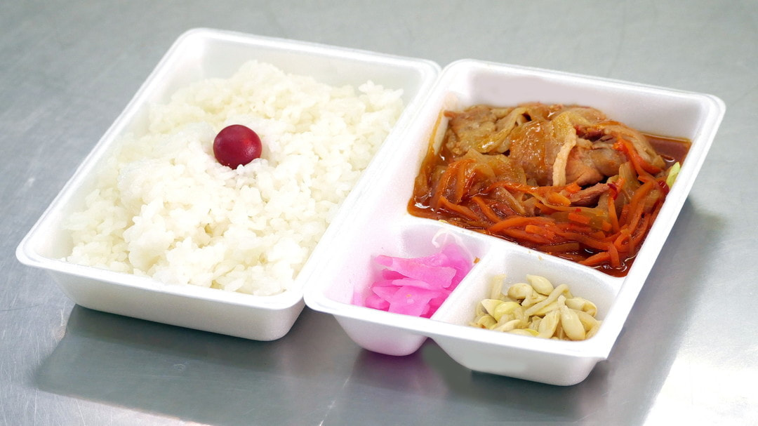 持ち帰り弁当|常総市石下|ほっかほっか大将石下店