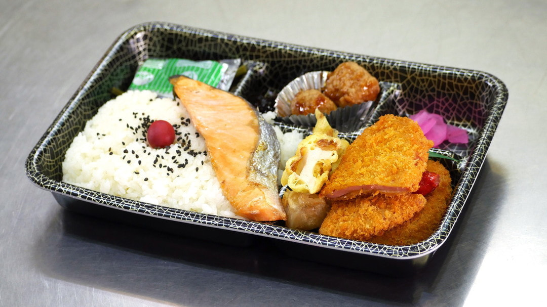 持ち帰り弁当｜常総市石下｜ほっかほっか大将石下店