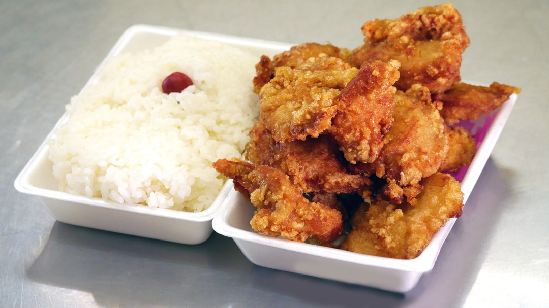 持ち帰り弁当|常総市石下|ほっかほっか大将石下店