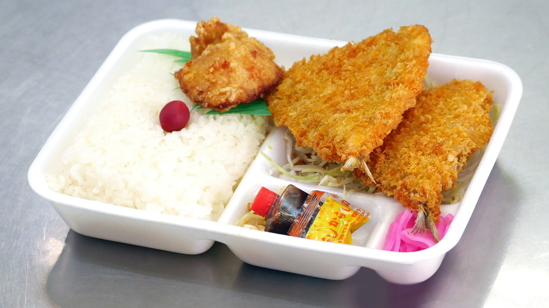 持ち帰り弁当|常総市石下|ほっかほっか大将石下店