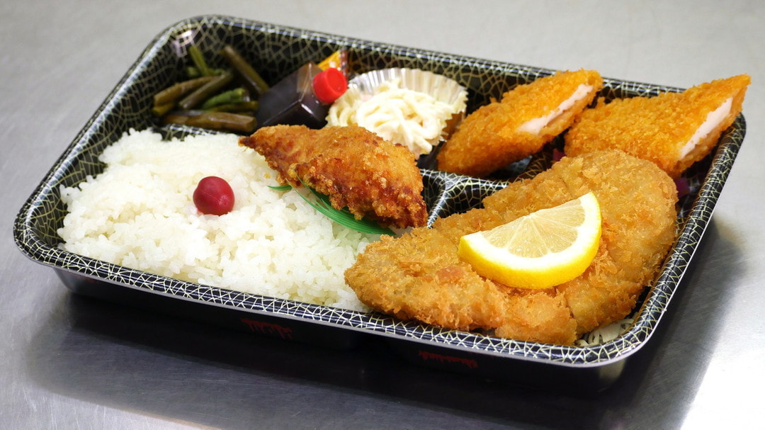 持ち帰り弁当|常総市石下|ほっかほっか大将石下店