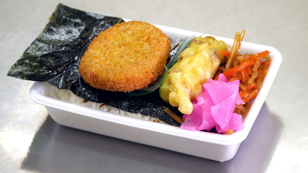 持ち帰り弁当|常総市石下|ほっかほっか大将石下店