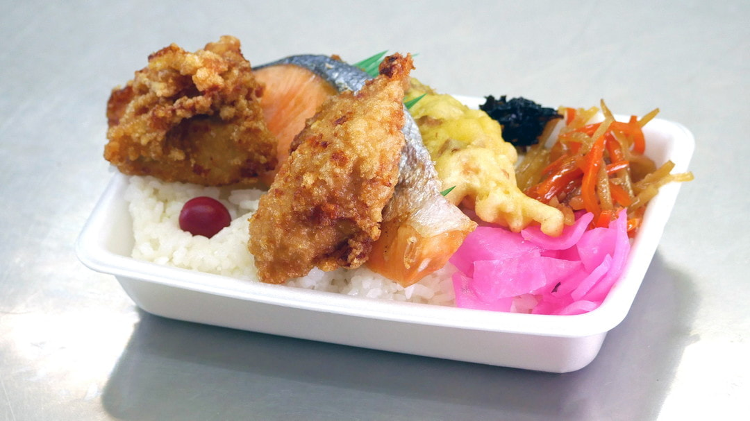 持ち帰り弁当|常総市石下|ほっかほっか大将石下店
