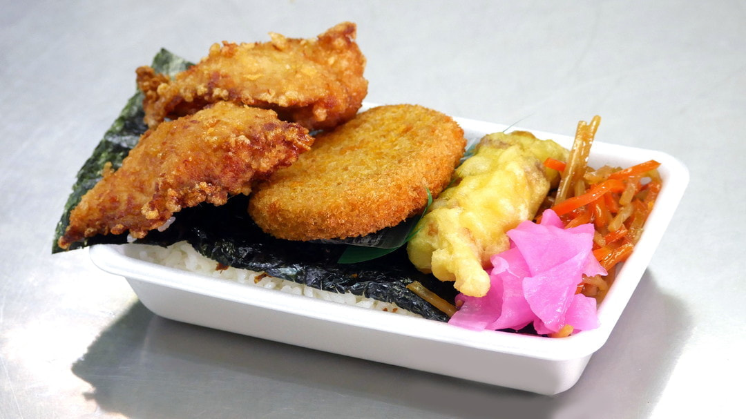 持ち帰り弁当|常総市石下|ほっかほっか大将石下店