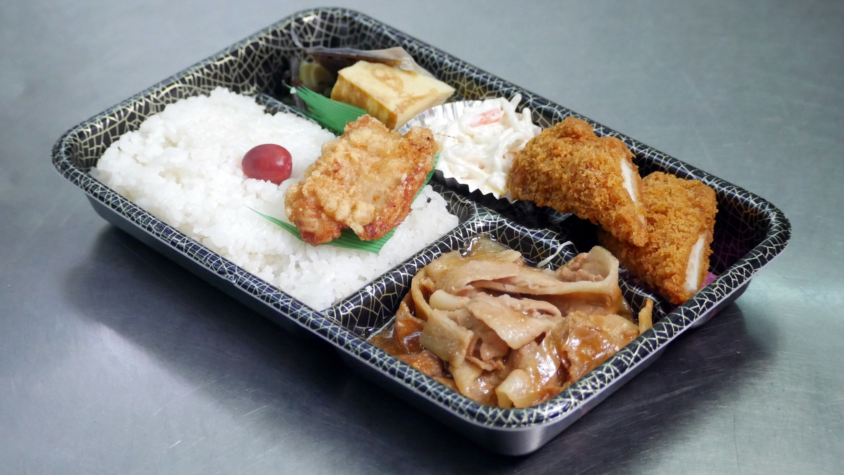 持ち帰り弁当|常総市石下|ほっかほっか大将石下店